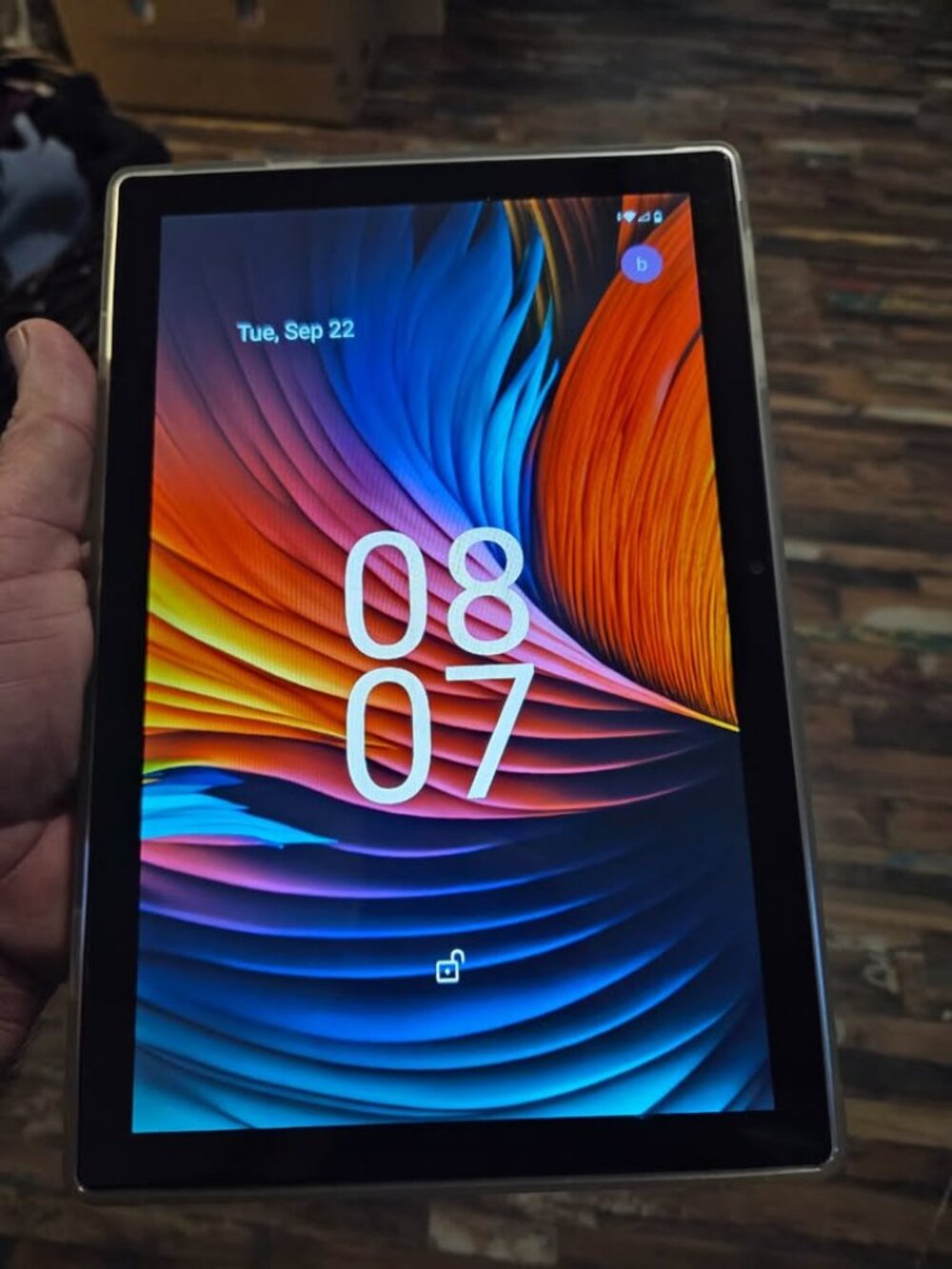 x10g tablet in excelllent condition